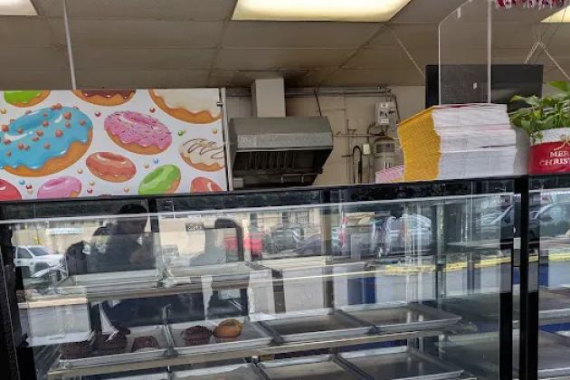 Factory Donuts