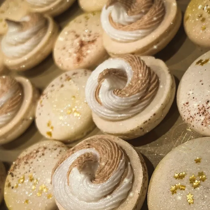 House Balthazar | Macaron & Champagne Café Picture 2