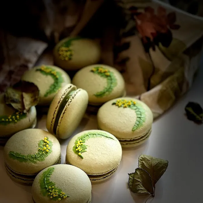 House Balthazar | Macaron & Champagne Café Picture 1