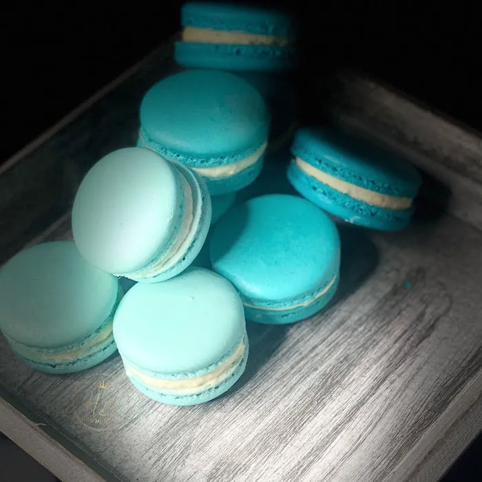 House Balthazar | Macaron & Champagne Café Picture 7