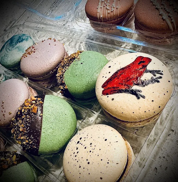 House Balthazar | Macaron & Champagne Café Picture 6