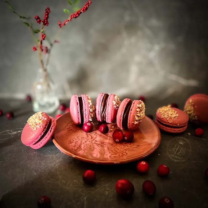 House Balthazar | Macaron & Champagne Café Picture 5