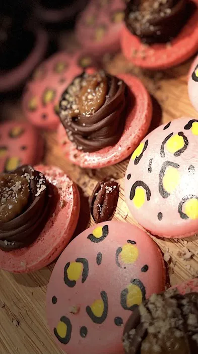 House Balthazar | Macaron & Champagne Café Picture 3