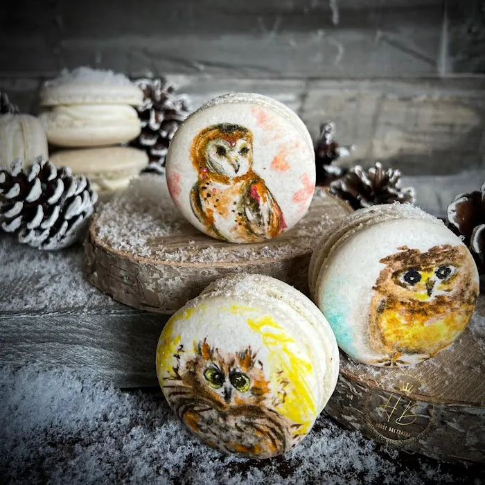 House Balthazar | Macaron & Champagne Café Picture 8