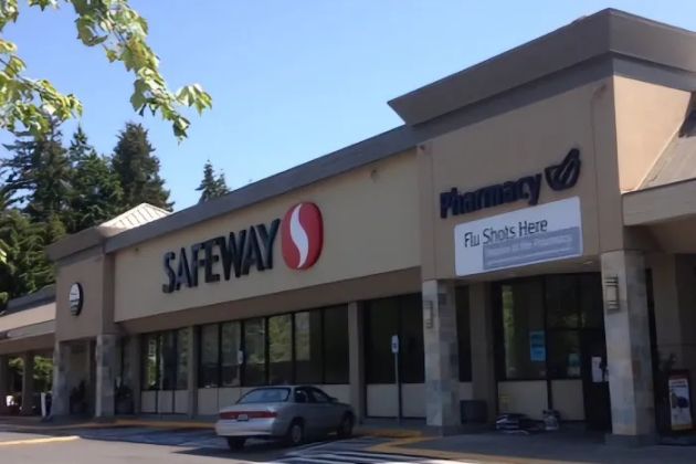Safeway Bakery