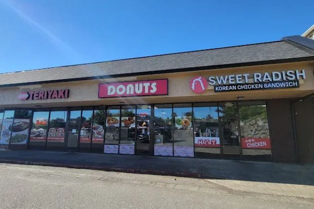 O Donuts