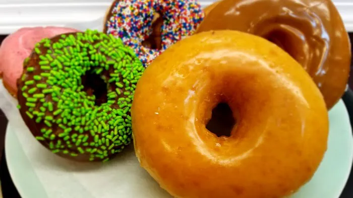 O Donuts Picture 6