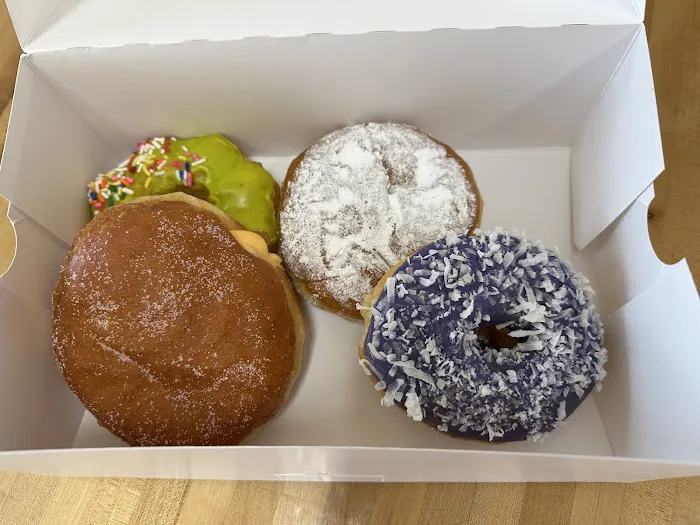 A1 DONUT Picture 4