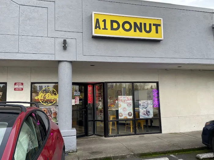 A1 DONUT Picture 7
