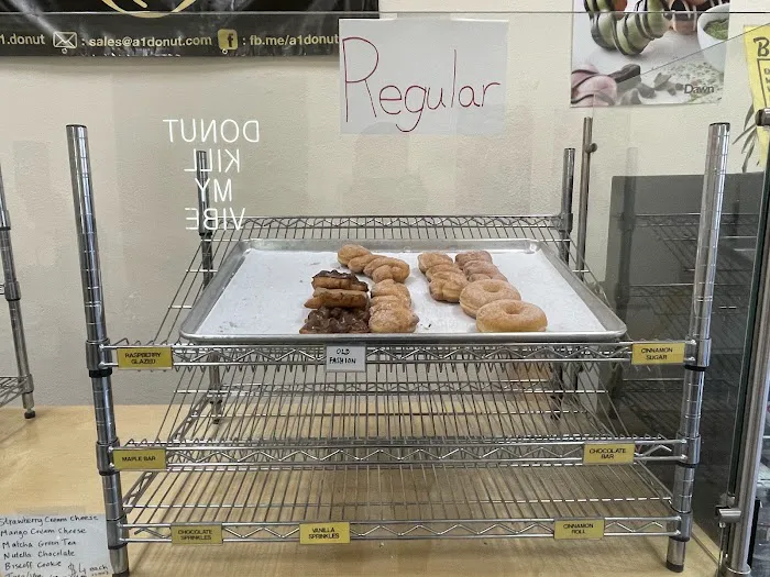 A1 DONUT Picture 6