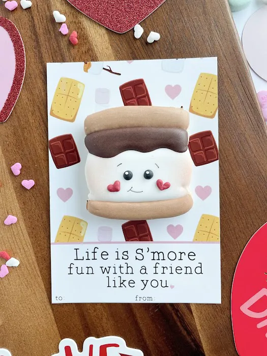 Eye Candy Cookie Picture 7