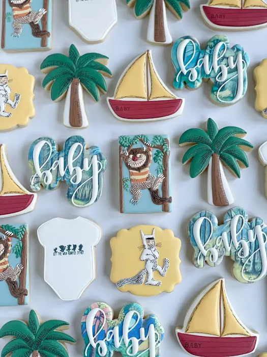 Eye Candy Cookie Picture 5