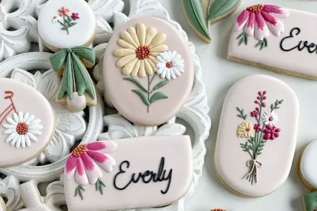 Eye Candy Cookie