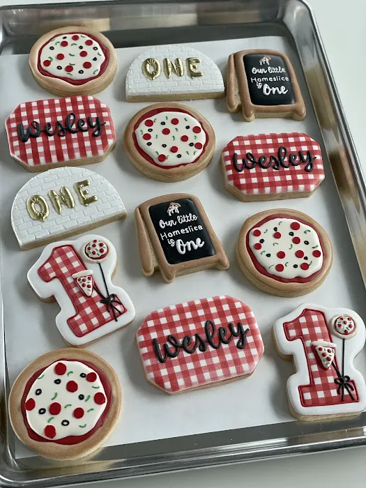 Eye Candy Cookie Picture 6