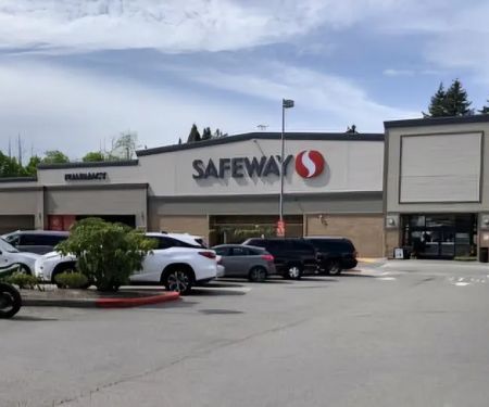 Safeway Bakery