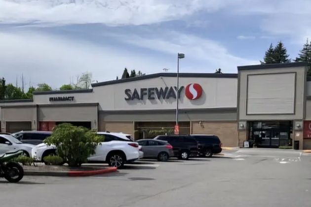 Safeway Bakery
