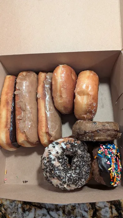 Henry's Donut Picture 1