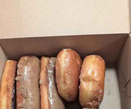 Henry's Donut