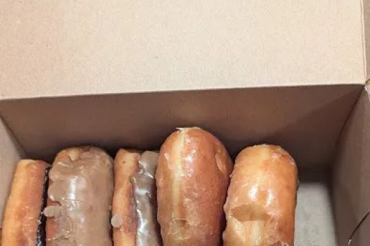 Henry's Donut