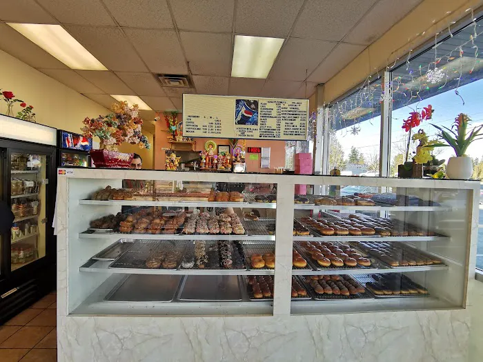 Henry's Donut Picture 2