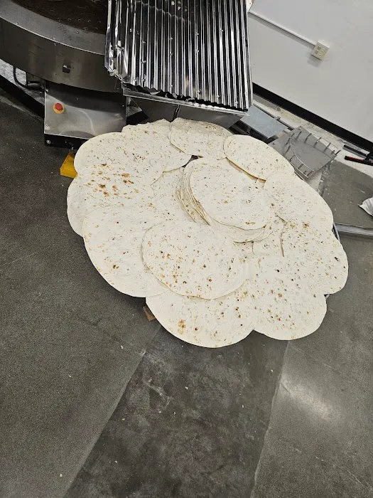 Local Hot Bread - Iranian Bakery Picture 5