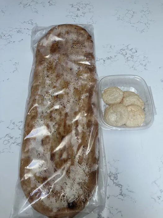 Local Hot Bread - Iranian Bakery Picture 10
