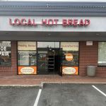 Local Hot Bread - Iranian Bakery