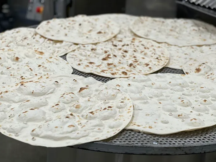Local Hot Bread - Iranian Bakery Picture 2