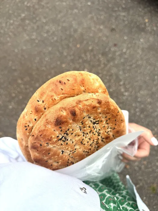 Local Hot Bread - Iranian Bakery Picture 7