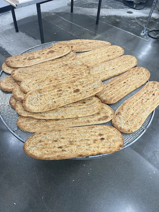 Local Hot Bread - Iranian Bakery Picture 9