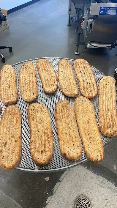 Local Hot Bread - Iranian Bakery Picture 6