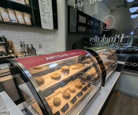 Pinckney Cookie Cafe