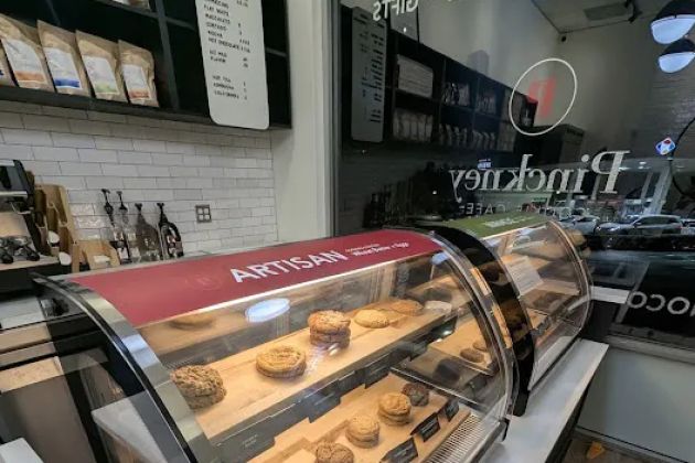 Pinckney Cookie Cafe