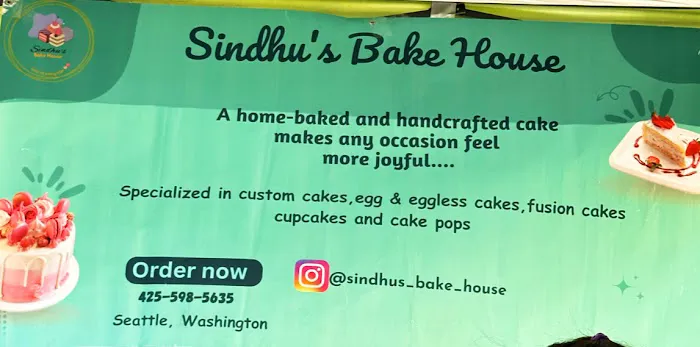 Sindhu's Bake House Picture 10