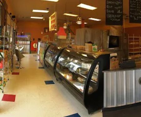 Aria Food & Bakery