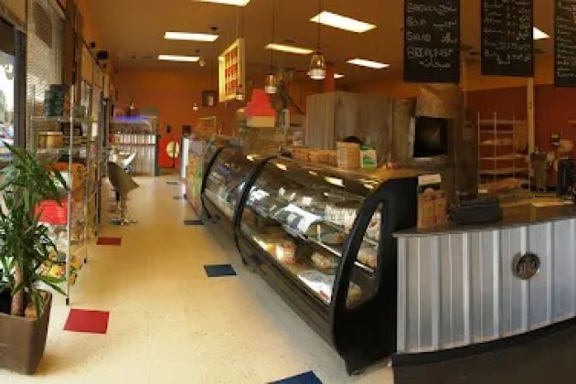 Aria Food & Bakery