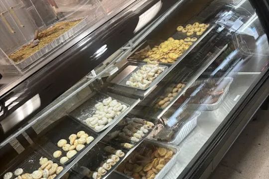 Aria Food & Bakery