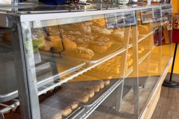 Countryside Donut House