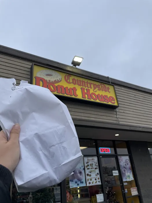 Countryside Donut House Picture 5