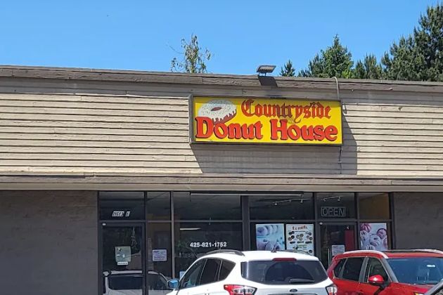 Countryside Donut House