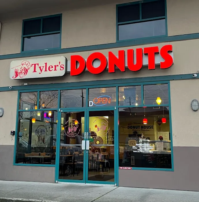 Tyler's Donut House Picture 4