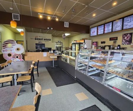 Tyler's Donut House