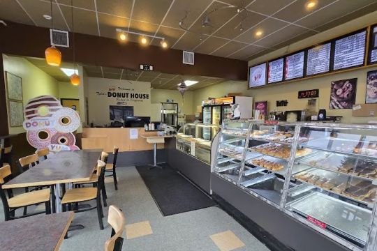 Tyler's Donut House