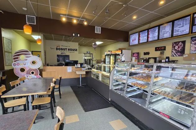 Tyler's Donut House