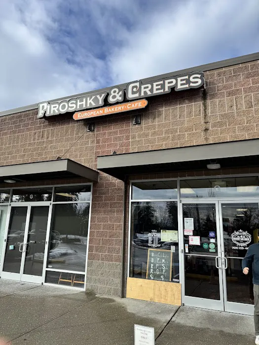 Piroshky & Crepes European Bakery & Cafe Picture 3