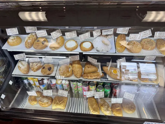 Piroshky & Crepes European Bakery & Cafe Picture 2