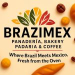 BraziMex Panaderia, Bakery, Padaria & Coffee