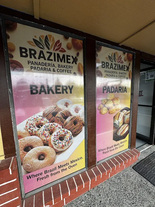 BraziMex Panaderia, Bakery, Padaria & Coffee Picture 7