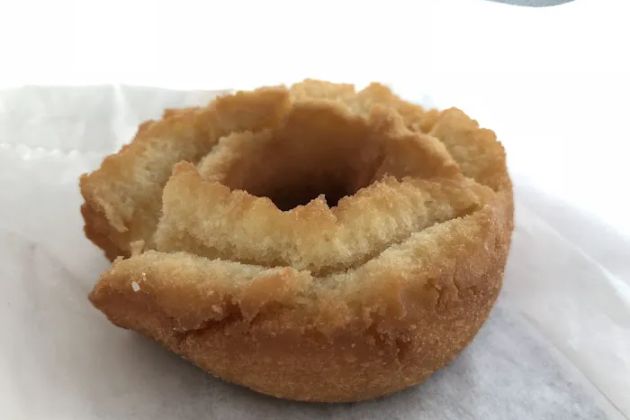 Top Pot Doughnuts