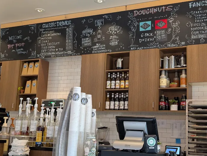 Top Pot Doughnuts Picture 2